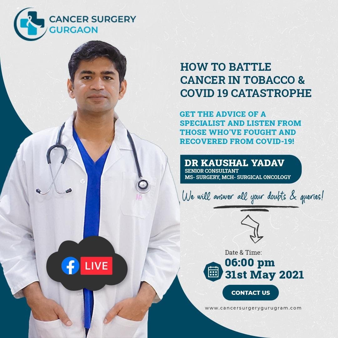 cancer events in gurugram